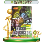 JABÓN ESOTERICO NEGRO DESTRUCTOR EN ZENSARA