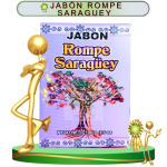 JABÓN ESOTERICO ROMPE SARAGUEY EN ZENSARA