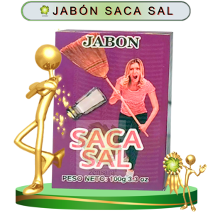 JABÓN ESOTERICO SACA SAL EN ZENSARA