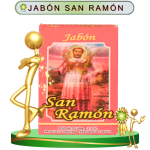 JABÓN ESOTERICO SAN RAMON EN ZENSARA