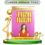 JABÓN ESOTERICO TAPA BOCA EN ZENSARA