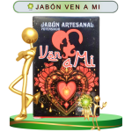 JABÓN ESOTERICO VEN A MI EN ZENSARA