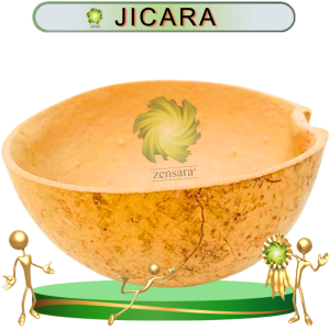 JICARA DE TRABAJO GRANDE EN ZENSARA