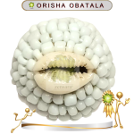 MACUTO ORISHA OBATALA EN ZENSARA