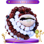 MACUTO ORISHA SAN LAZARO EN ZENSARA