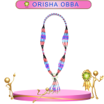 MAZO PARA COCHE ORISHA OBBA EN ZENSARA