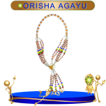 MAZO PARA MOTO ORISHA AGAYU EN ZENSARA