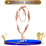 MAZO PERSONAL ORISHA AGAYU SANTO EN ZENSARA