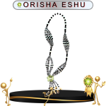 MAZO PARA COCHE ORISHA ESHU EN ZENSARA