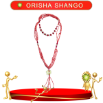 MAZO PERSONAL ORISHA SHANGO SANTO EN ZENSARA