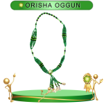 MAZO PARA COCHE ORISHA OGGUN EN ZENSARA