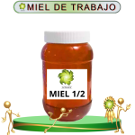 MIEL DE TRABAJO DE 1/2 EN ZENSARA