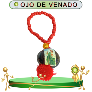 OJO DE VENADO EN ZENSARA