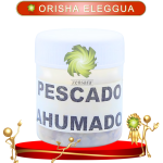 PESCADO AHUMADO PARA ELEGGUA DE 125g EN ZENSARA