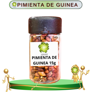 PIMIENTA DE GUINEA EN ZENSARA