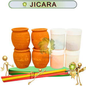 PINTURA DE SANTO EN ZENSARA