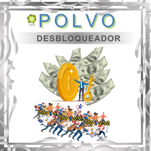 POLVO DE TRABAJO DESBLOQUEADOR EN ZENSARA