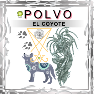 POLVO DE TRABAJO EL COYOTE EN ZENSARA
