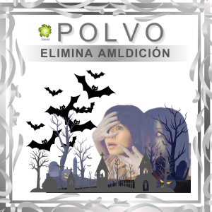 POLVO DE TRABAJO ELIMINA MALDICIÓN EN ZENSARA