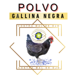 POLVO DE TRABAJO GALLINA NEGRA EN ZENSARA