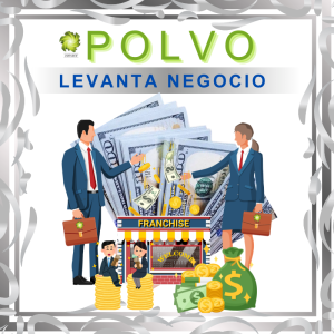 POLVO DE TRABAJO LEVANTA NEGOCIO EN ZENSARA