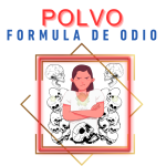 POLVO PARA TRABAJO DE ODIO EN ZENSARA