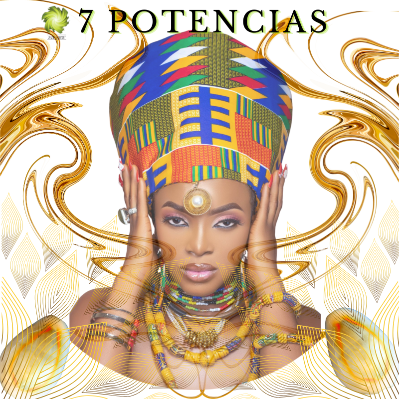 7 POTENCIAS