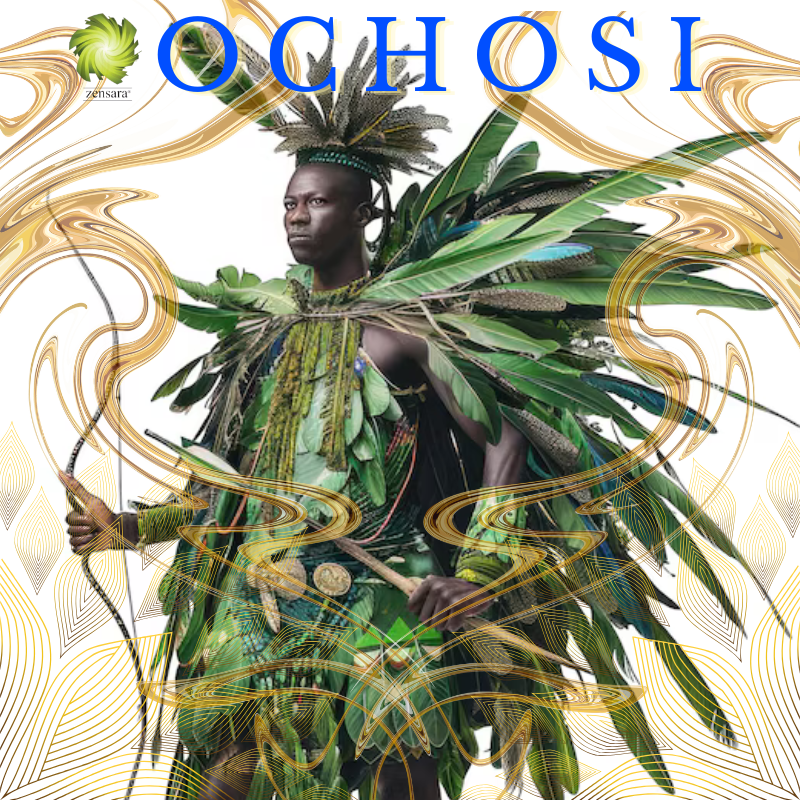 ORISHA OCHOSI
