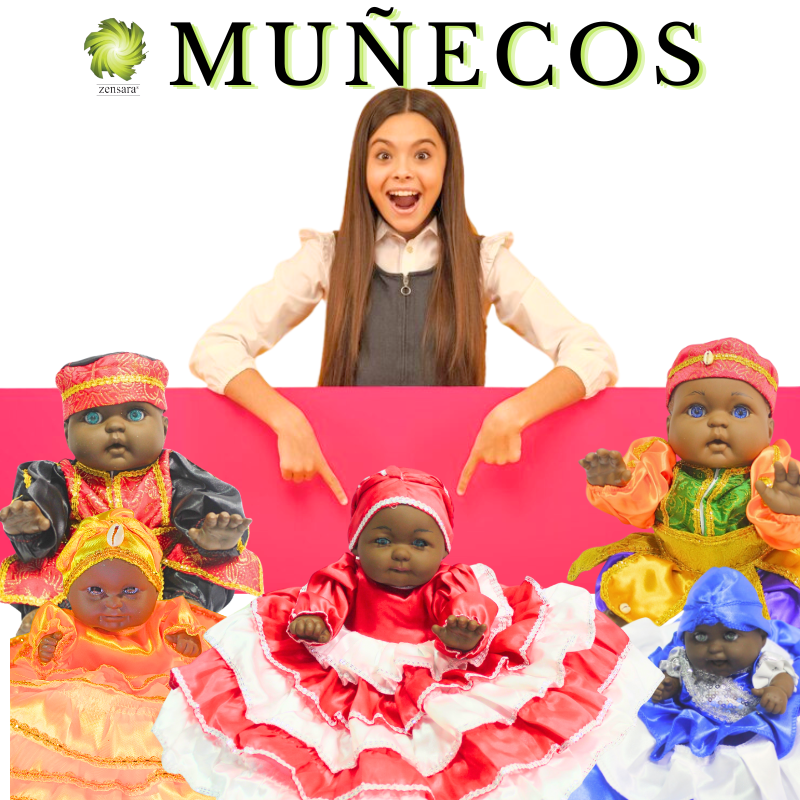 MUÑECOS