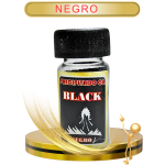 PRECIPITADO NEGRO EN ZENSARA