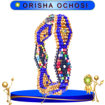 PULSERA EXCLUSIVA OCHOSI PANZA DE VÍBORA CON CAMINO DE MUERTO EN ZENSARA