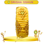 PULSERA ORISHA OSHUN DE TAPETE EN ZENSARA