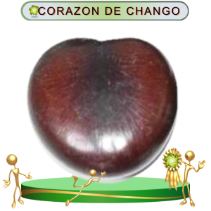 CORAZON DE CHANGO EN ZENSARA