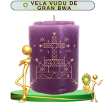 VELA VUDU DE GRAN BWA EN ZENSARA