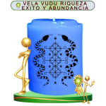 VELA VUDU RIQUEZA Y ABUNDANCIA EN ZENSARA