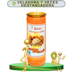 VELADORA 7 VECES DESTRANCADERA EN ZENSARA