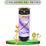 VELADORA DEL RETIRO EN ZENSARA