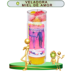 VELADORA MIEL DE AMOR EN ZENSARA