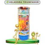VELADORA TRIUNFADOR EN ZENSARA