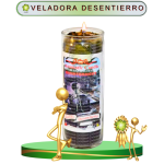 VELADORA DESENTIERRO EN ZENSARA